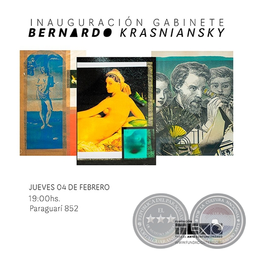 Bernardo Krasniansky - Jueves, 04 de Febrero de 2021